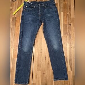 Levi's 511 Men's Slim Jeans in Deep Blue 31*32